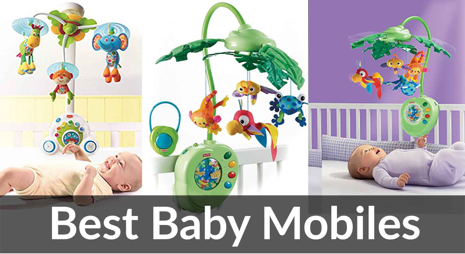 Best Baby Mobiles