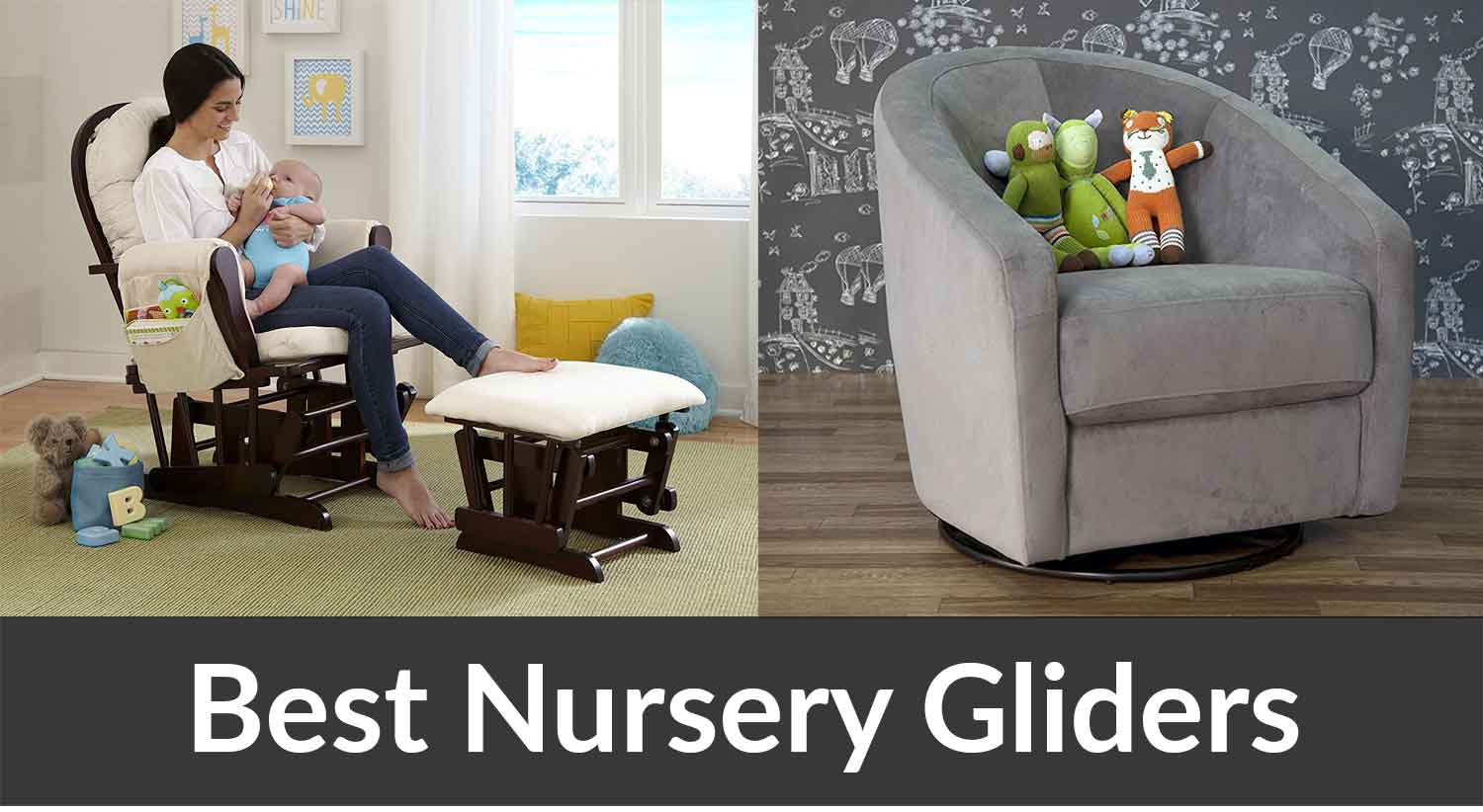 Best Nursery Gliders