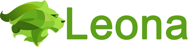 Leona Tech Logo